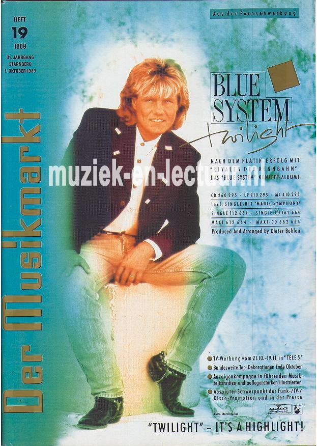 Der Musikmarkt 1989 nr. 19 Der Musikmarkt 1989 nr. 19